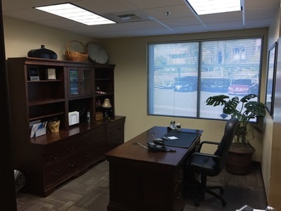 1526548 - 10 Reasons why you should consider working in our Summerlin office space!