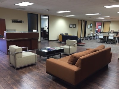 604872 - 10 Reasons why you should consider working in our Summerlin office space!