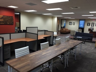 8262666 - 10 Reasons why you should consider working in our Summerlin office space!