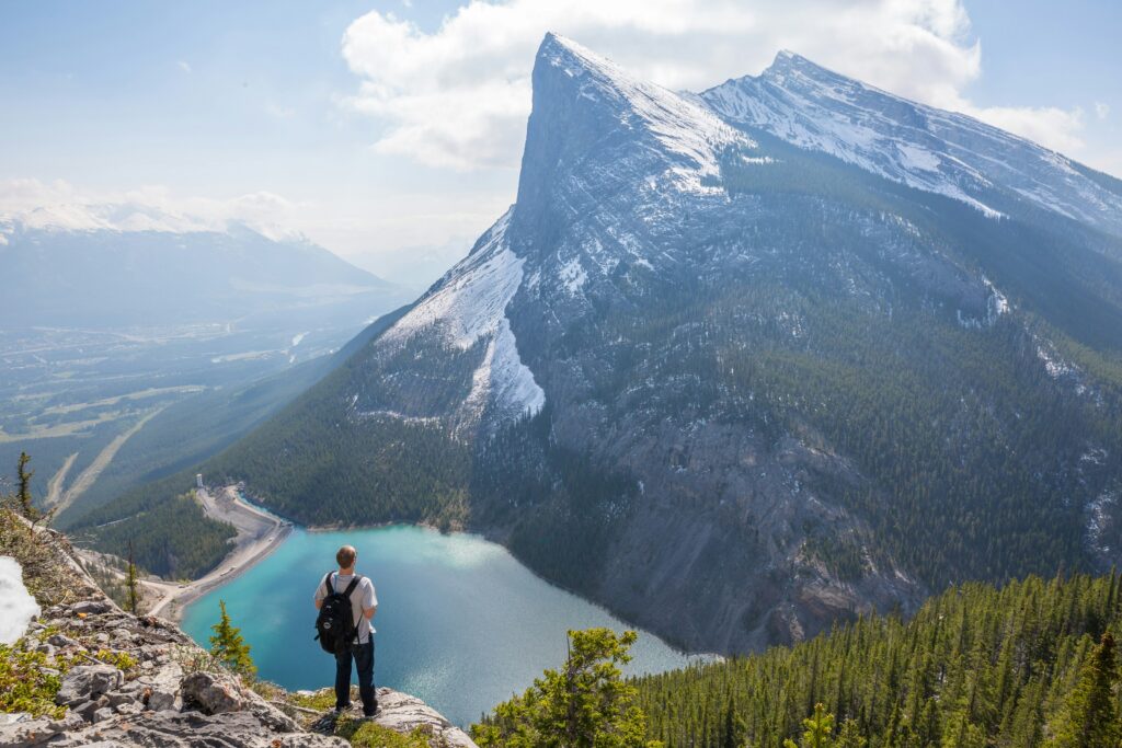 kalen emsley mgJSkgIo JI unsplash - Step into Nature: The Joy of Hiking