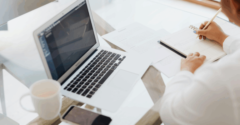 person comparing dental and vision plan add-ons