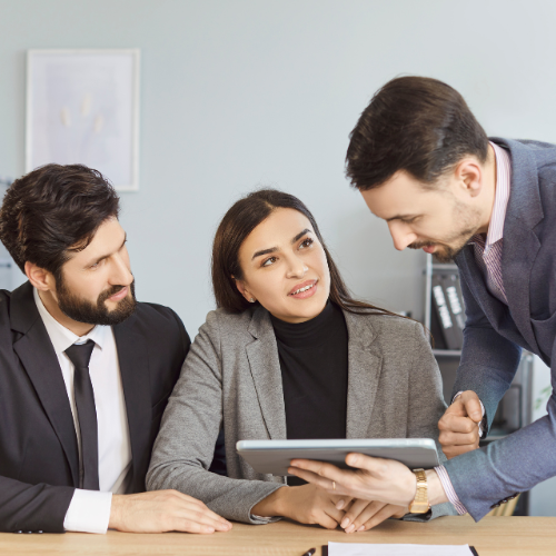 nevada insurance advisor helping small business